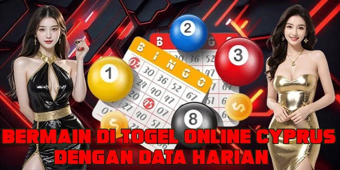 Bermain Di Togel Online Cyprus Dengan Data Harian
