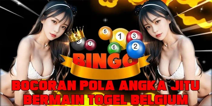 Bocoran Pola Angka Jitu Bermain Togel Belgium