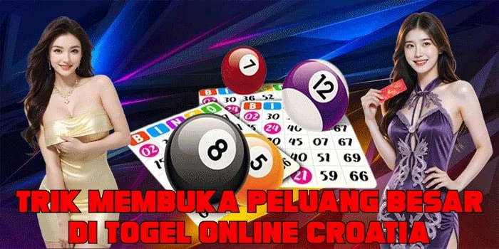 Trik Membuka Peluang Besar Di Togel Online Croatia